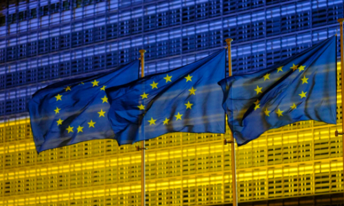 Châu Âu khó sử dụng tài sản đóng băng của Nga