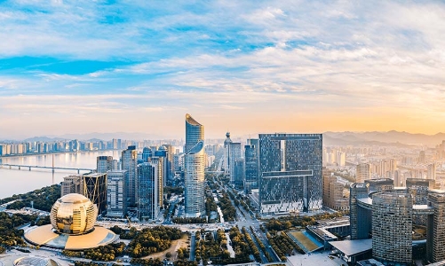 Hàng Châu: Từ danh lam thắng cảnh đến 