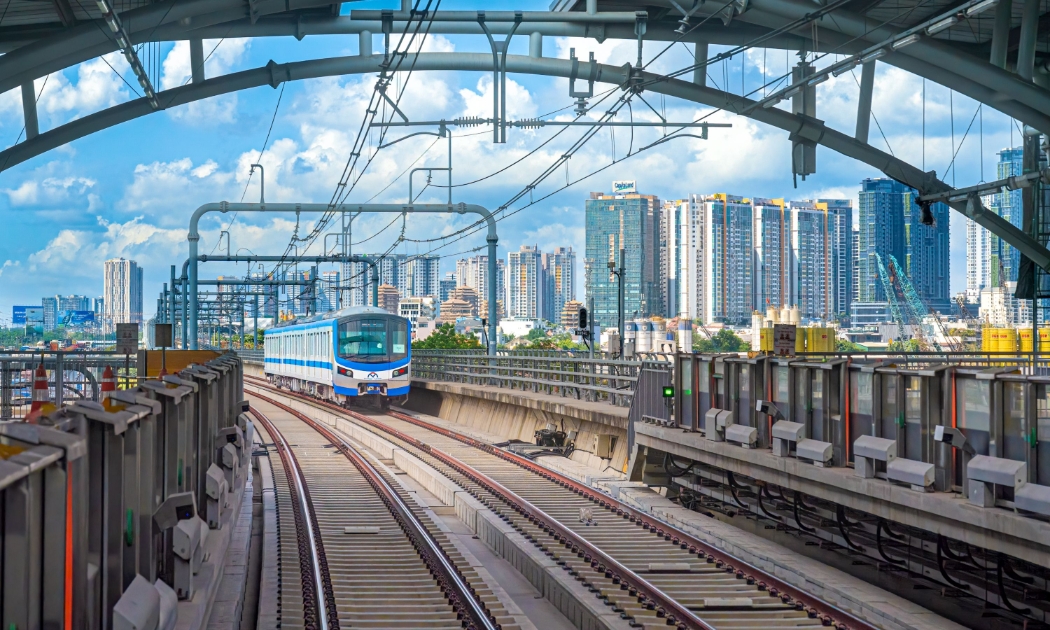 TP. Hồ Chí Minh cần 40,2 tỉ USD đầu tư 355 km metro trong 10 năm tới - Ảnh minh họa.