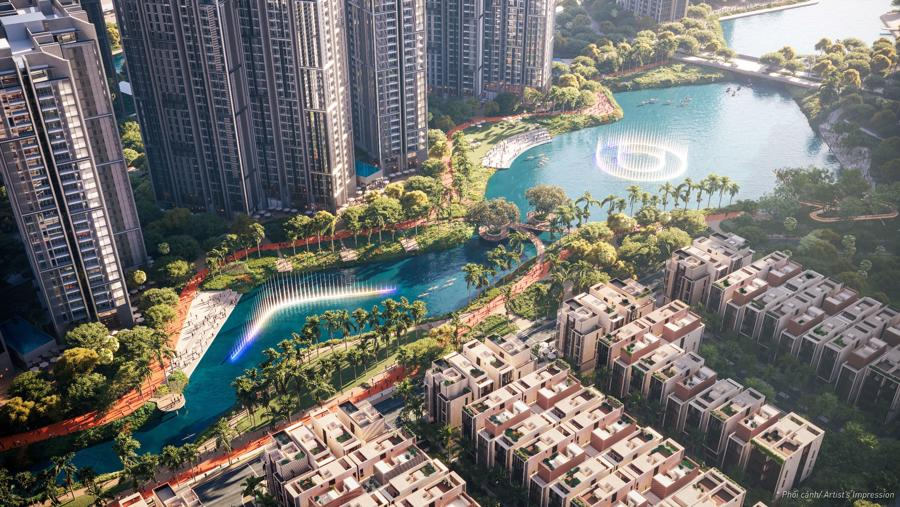 Hơn 300 khu đất tại TP. Hồ Chí Minh được đề xuất làm nhà ở thương mại - Ảnh minh họa.