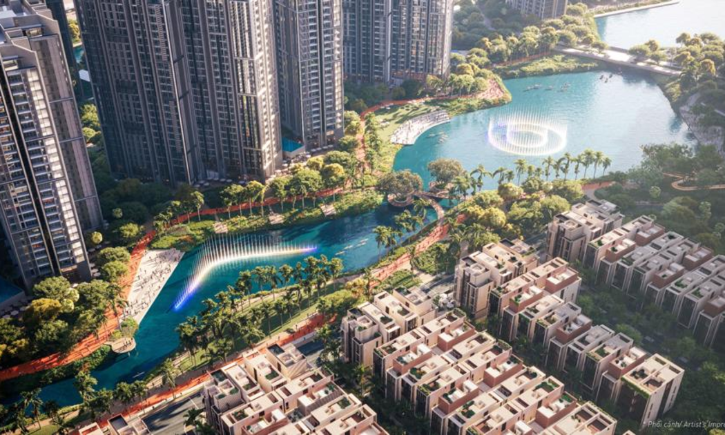Hơn 300 khu đất tại TP. Hồ Chí Minh được đề xuất làm nhà ở thương mại - Ảnh minh họa.
