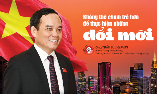 Không thể chậm trễ hơn để thực hiện những đổi mới