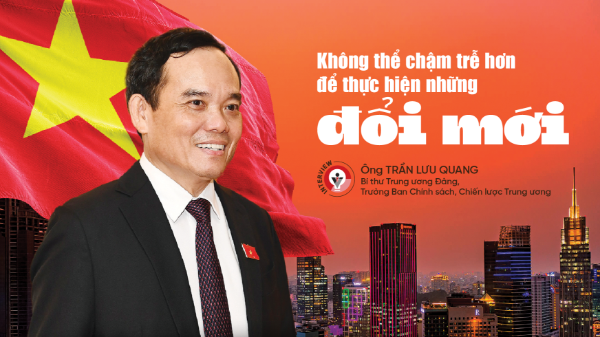 Không thể chậm trễ hơn để thực hiện những đổi mới