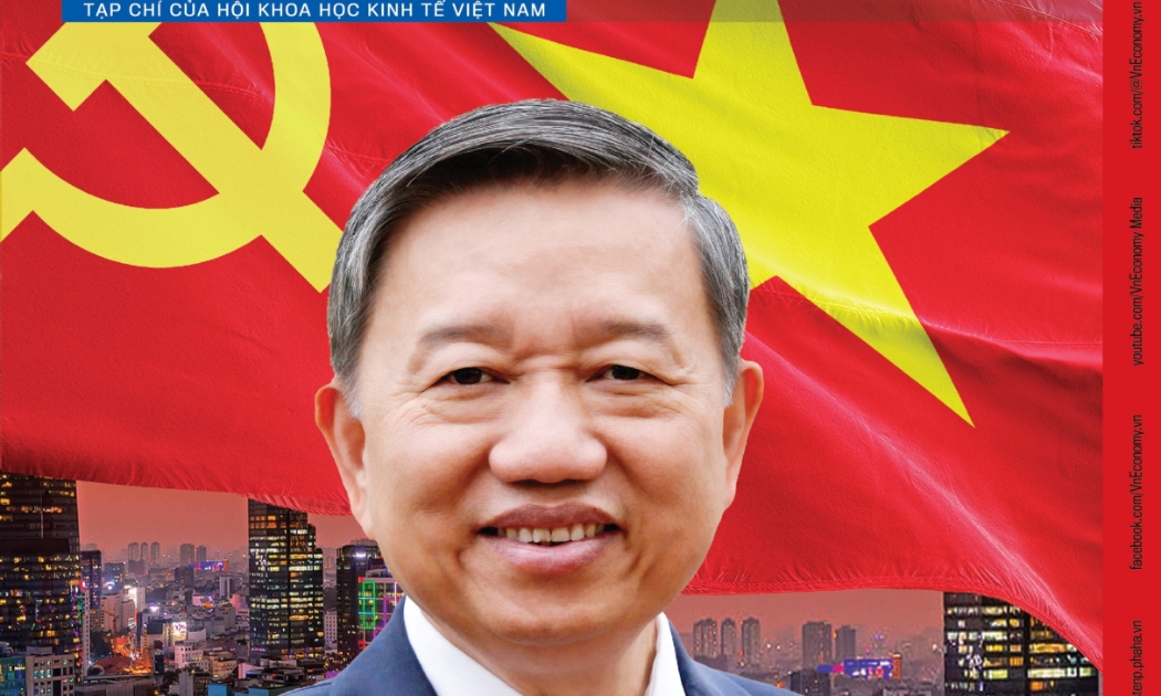 Tạp chí Kinh tế Việt Nam số 12-2025