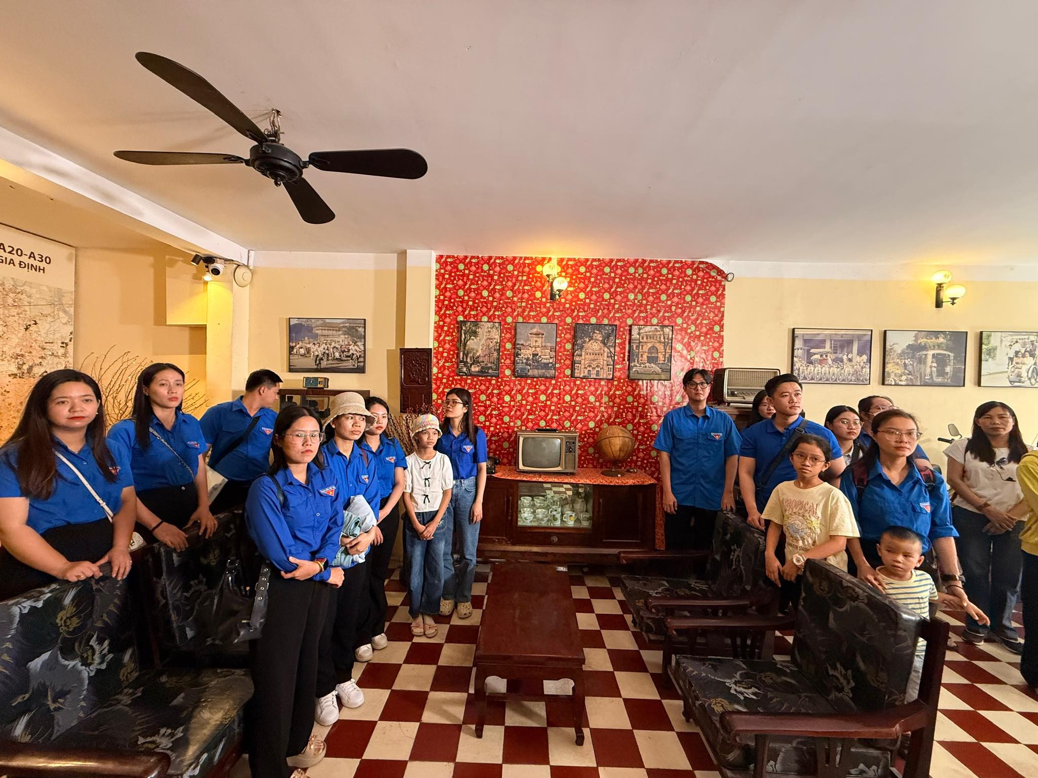 Di t&iacute;ch lịch sử tại TP.HCM hiện l&agrave; một trong những sản phẩm du lịch chủ lực, thu h&uacute;t đ&ocirc;ng đảo du kh&aacute;ch trong v&agrave; ngo&agrave;i nước.