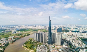 TP. Hồ Chí Minh tăng 7 bậc trên bảng xếp hạng trung tâm tài chính toàn cầu