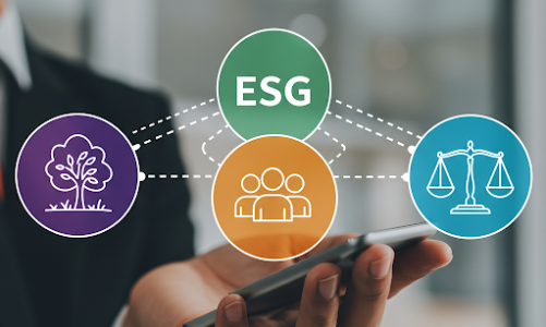 Ra mắt Sổ tay hướng dẫn triển khai ESG, hỗ trợ doanh nghiệp tiếp cận tài chính bền vững