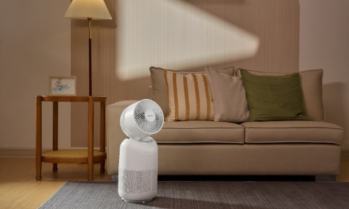 Máy lọc không khí Acerpure bảo vệ sức khỏe gia đình trước ô nhiễm không khí