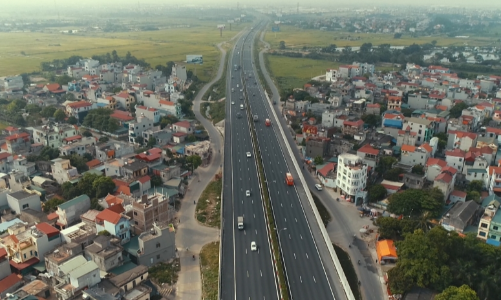 Hà Nội phê duyệt phương án tuyến đường Ngọc Hồi - Phú Xuyên