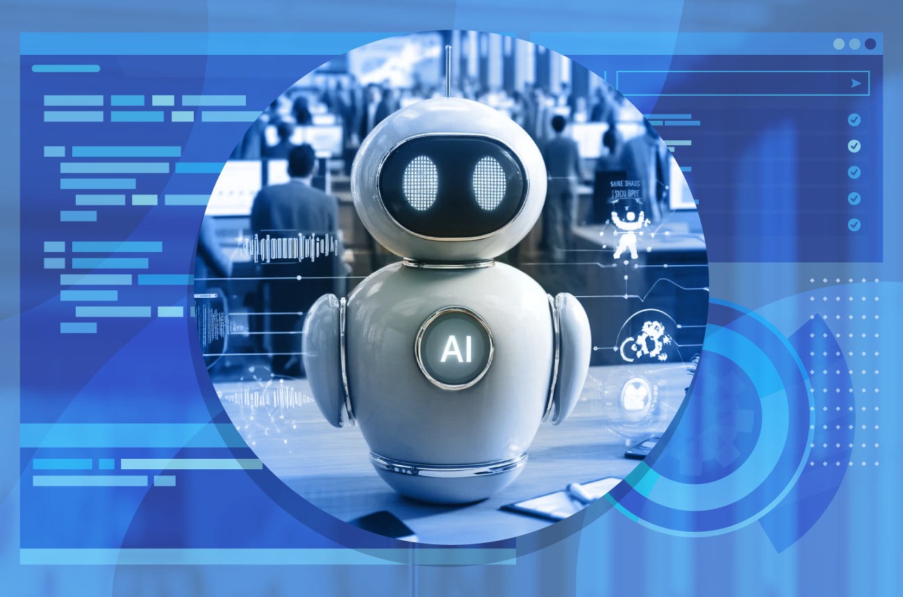 Dự b&aacute;o AI sẽ đ&oacute;ng g&oacute;p khoảng 7.000 tỷ USD v&agrave;o kinh tế to&agrave;n cầu v&agrave; thay thế 70% c&ocirc;ng việc văn ph&ograve;ng v&agrave;o năm 2034.