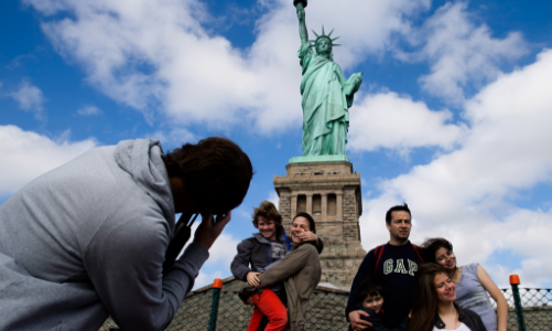 Du lịch Mỹ có thể mất khoảng 64 tỉ USD doanh thu trong năm 2025