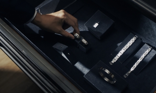 PNJ ra mắt thương hiệu trang sức dành riêng cho quý ông: Mancode by PNJ