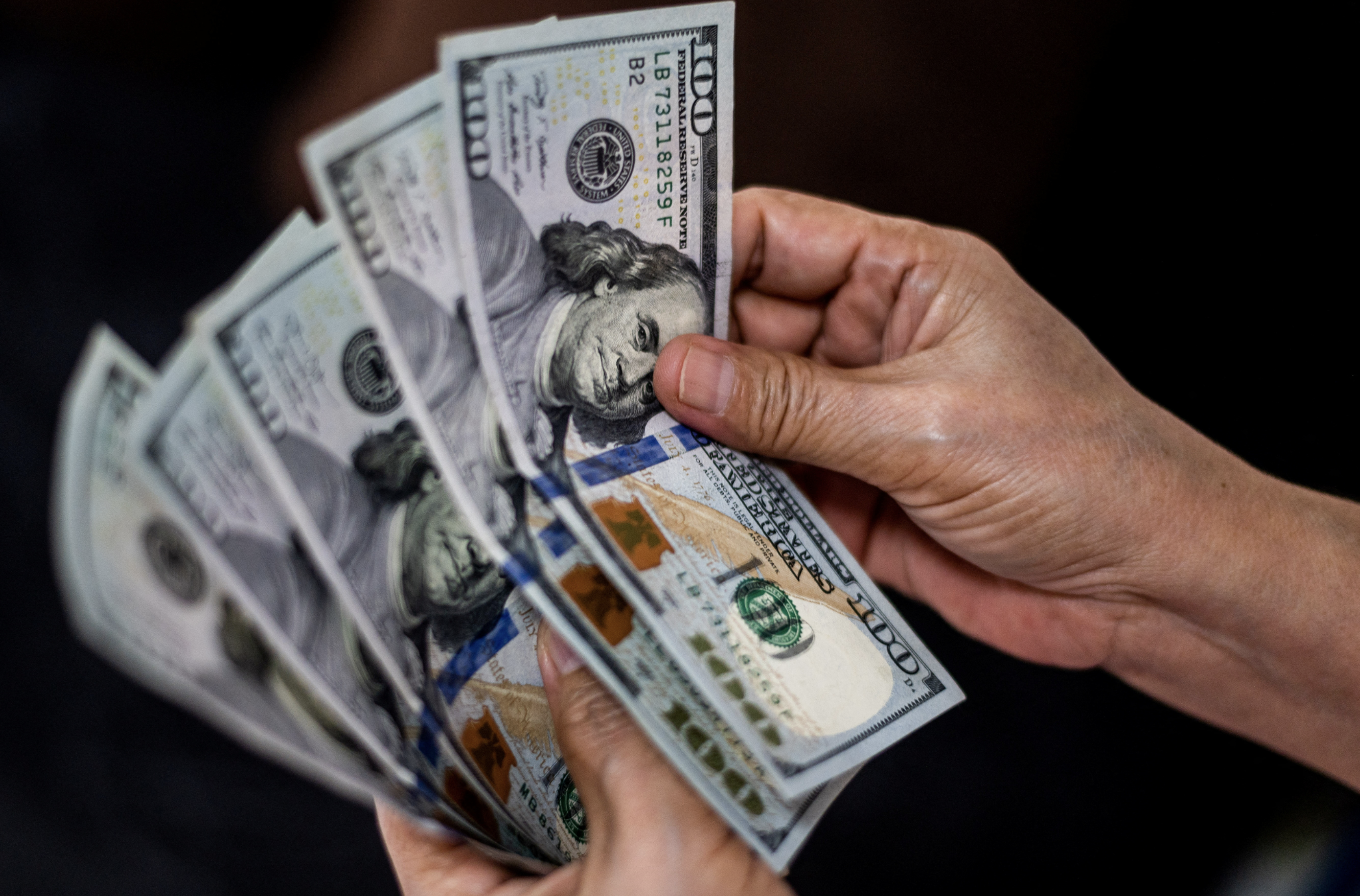 Ảnh minh họa - Ảnh: Reuters.