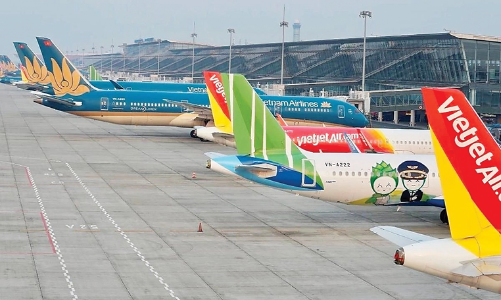 Nhu cầu vé máy bay dịp lễ 30/4 – 1/5 tăng cao
