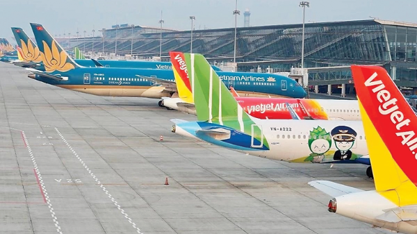 Giải pháp phát huy tối đa tiềm năng của ngành hàng không 