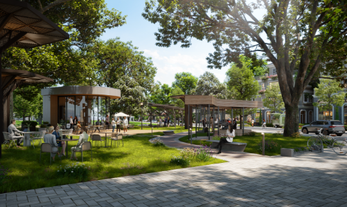 Nghệ An đón làn gió mới: Coworking space giữa thiên nhiên lần đầu tiên xuất hiện