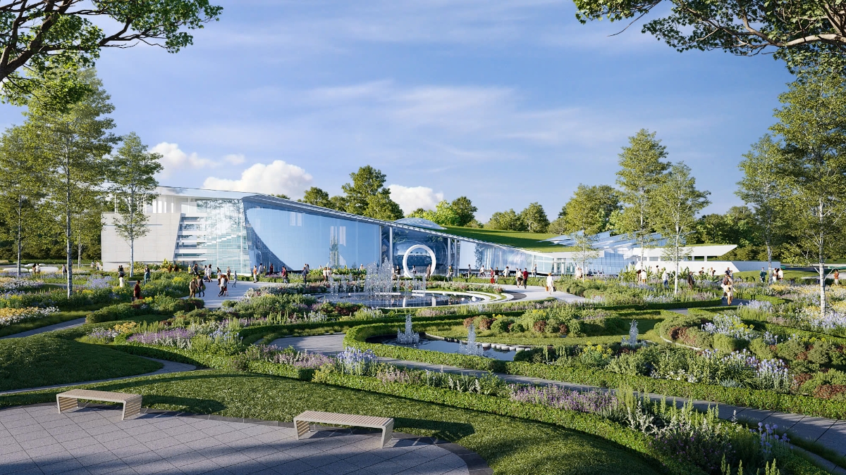 Sống - l&agrave;m việc - giải tr&iacute; tại Central Bay, Eco Central Park.