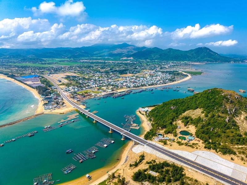 Binh Dinh to kick off many key transport projects this year