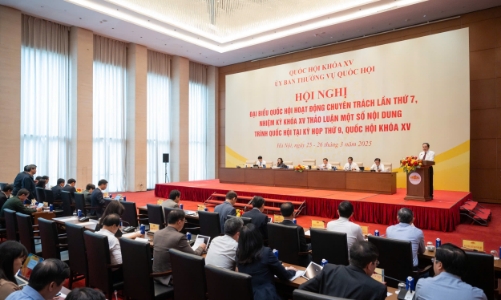 Dự kiến sẽ giảm 50% số đơn vị hành chính cấp tỉnh sau sắp xếp