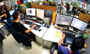 AI agent được cho là sẽ thay đổi mạnh mẽ cách vận hành của các doanh nghiệp. Ảnh minh họa