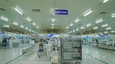 HCMC boosts semiconductor industry with High-Tech Park plan