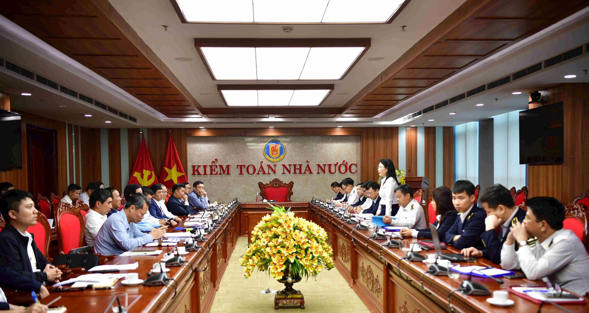 Kiểm toán nhà nước sẽ kiểm toán hoạt động quản lý môi trường tại các khu công nghiệp của tỉnh Hải Dương và Phú Thọ.