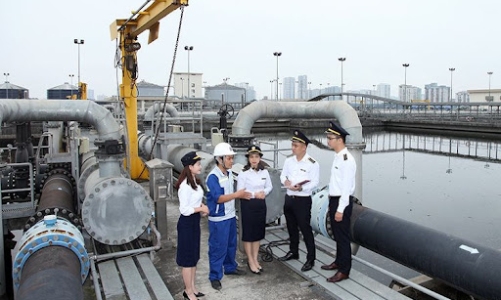 Kiểm toán hoạt động quản lý môi trường tại các khu công nghiệp tỉnh Hải Dương và Phú Thọ