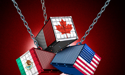 Sau khi bị Mỹ đánh thuế khoảng 2 tháng, thị trường chứng khoán một số quốc gia lại tăng mạnh 