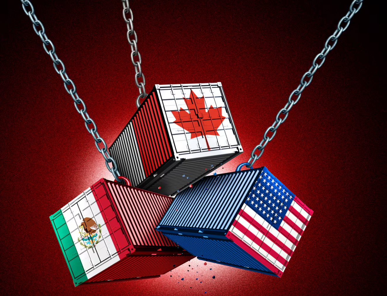 Tổng thống Mỹ Donald Trump. 