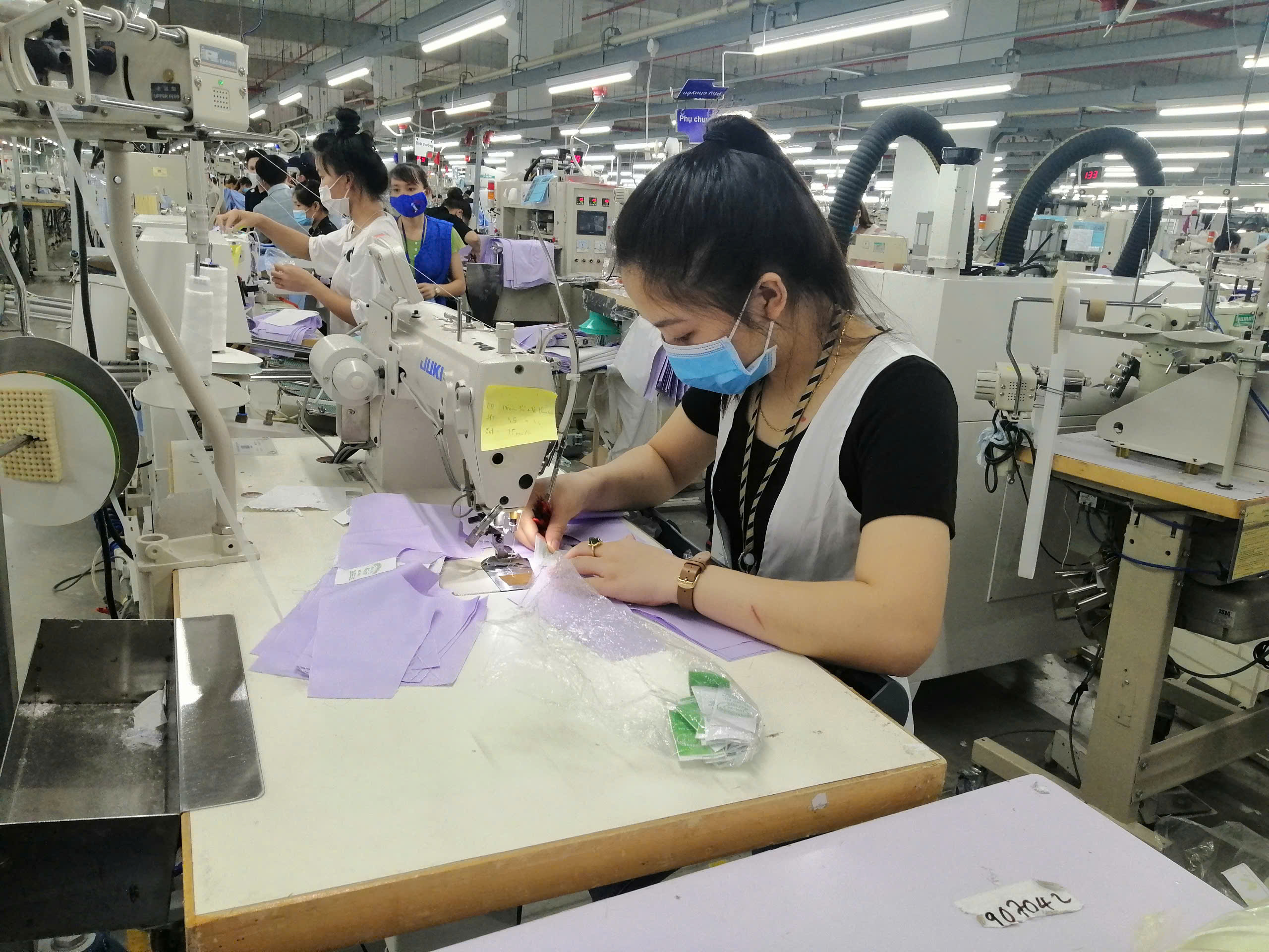 Doanh nghiệp Vĩnh Phúc đề xuất nhiều giải pháp để tháo gỡ nhiều nút thắt.