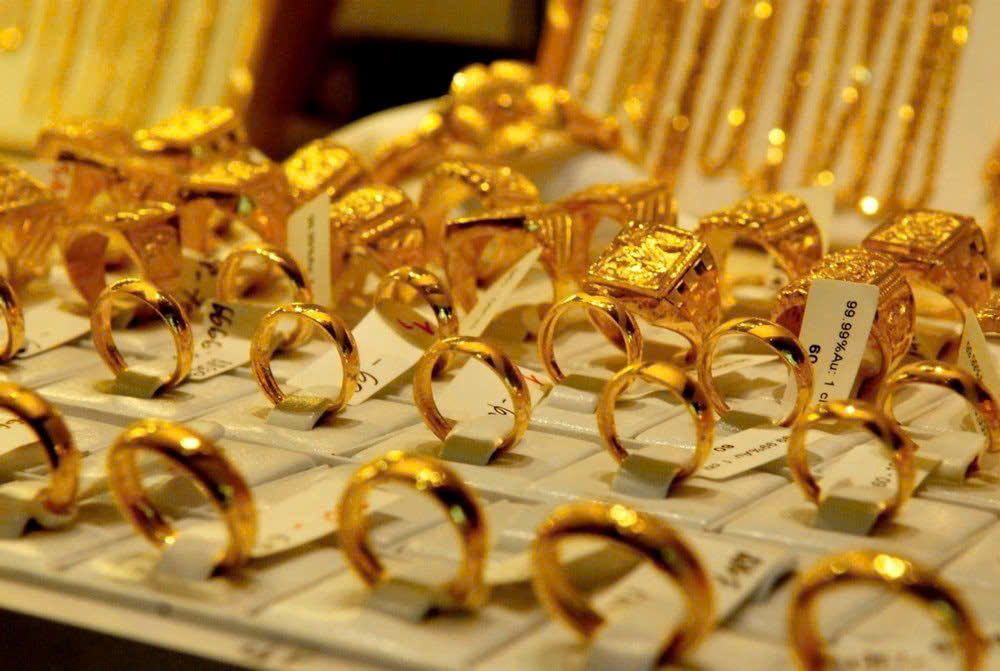 Mức chênh lệch giá mua - bán vàng nhẫn thấp nhất là 1,6 triệu đồng - VnEconomy