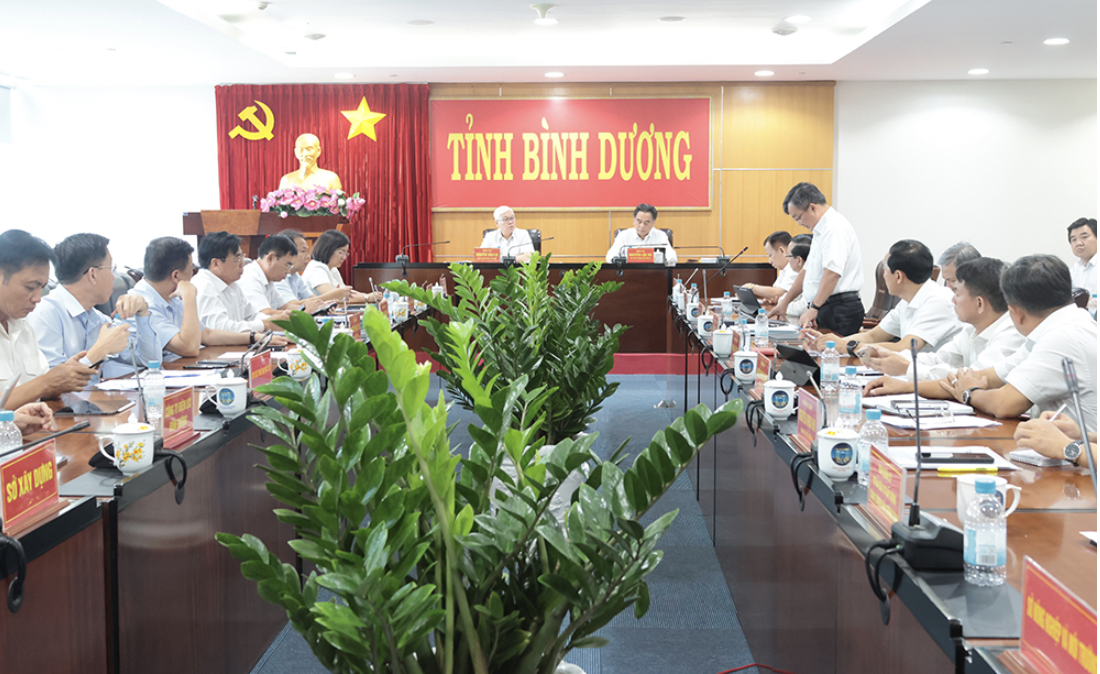 Toàn cảnh cuộc họp