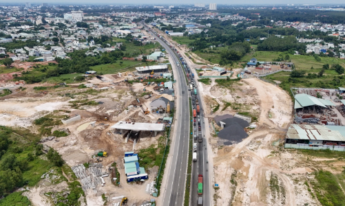 Bình Dương thúc đẩy tháo gỡ khó khăn cho các dự án trọng điểm