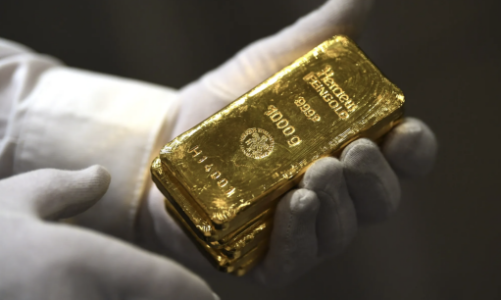 Giá vàng tăng trở lại, nhà đầu tư chờ báo cáo lạm phát Mỹ