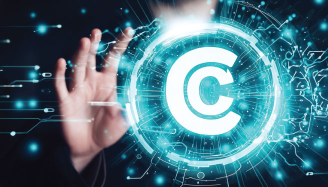 Vấn đề bản quyền c&oacute; thể trở th&agrave;nh r&agrave;o cản đối với qu&aacute; tr&igrave;nh ph&aacute;t triển AI của Hoa Kỳ.&nbsp;