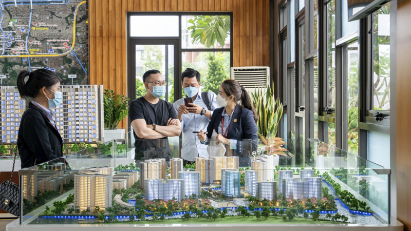 Economic rebound key to real estate boom in Vietnam, survey finds