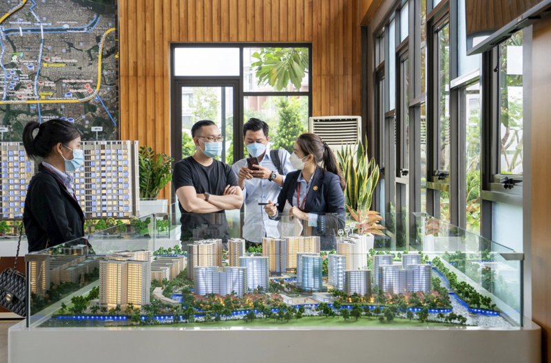 Economic rebound key to real estate boom in Vietnam, survey finds