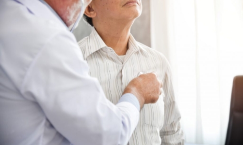 75% người mắc ung thư phổi được phát hiện ở giai đoạn muộn