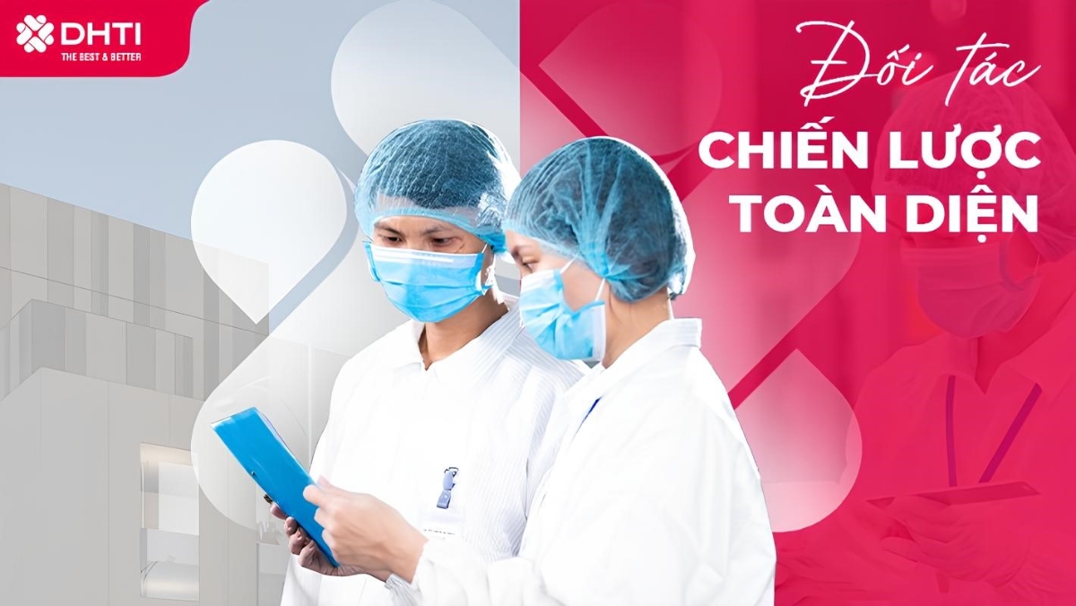 DHTI khẳng định &ldquo;lợi nhuận bền vững chỉ c&oacute; thể x&acirc;y dựng từ những gi&aacute; trị ch&acirc;n th&agrave;nh, khi ch&uacute;ng t&ocirc;i đưa sự tử tế v&agrave;o mỗi sản phẩm&rdquo;.