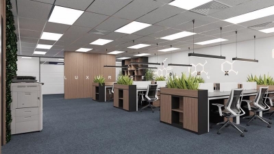 Hanoi among Asia-Pacific's cheapest markets for office construction