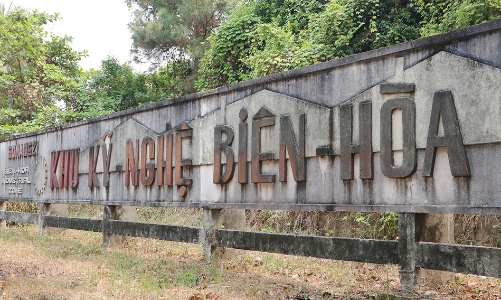 Đồng Nai chốt mốc thời gian giải tỏa, thu hồi đất khu công nghiệp Biên Hòa I