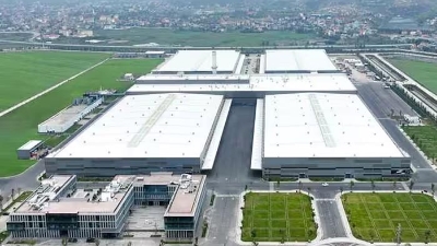 First automobile manufacturing plant inaugurated in Quang Ninh