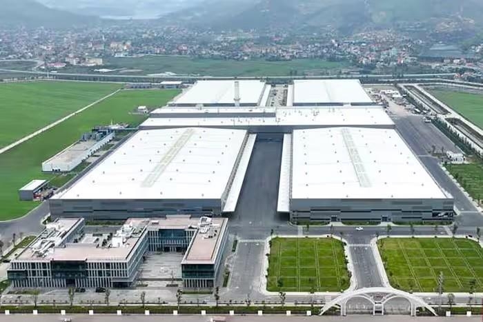 First automobile manufacturing plant inaugurated in Quang Ninh