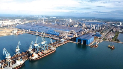 $423 million investment capital approved for Quang Ngai Seaport area
