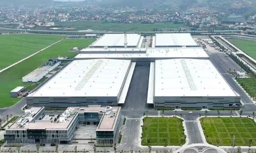 Khánh thành nhà máy sản xuất ô tô gần 8.700 tỷ tại Quảng Ninh