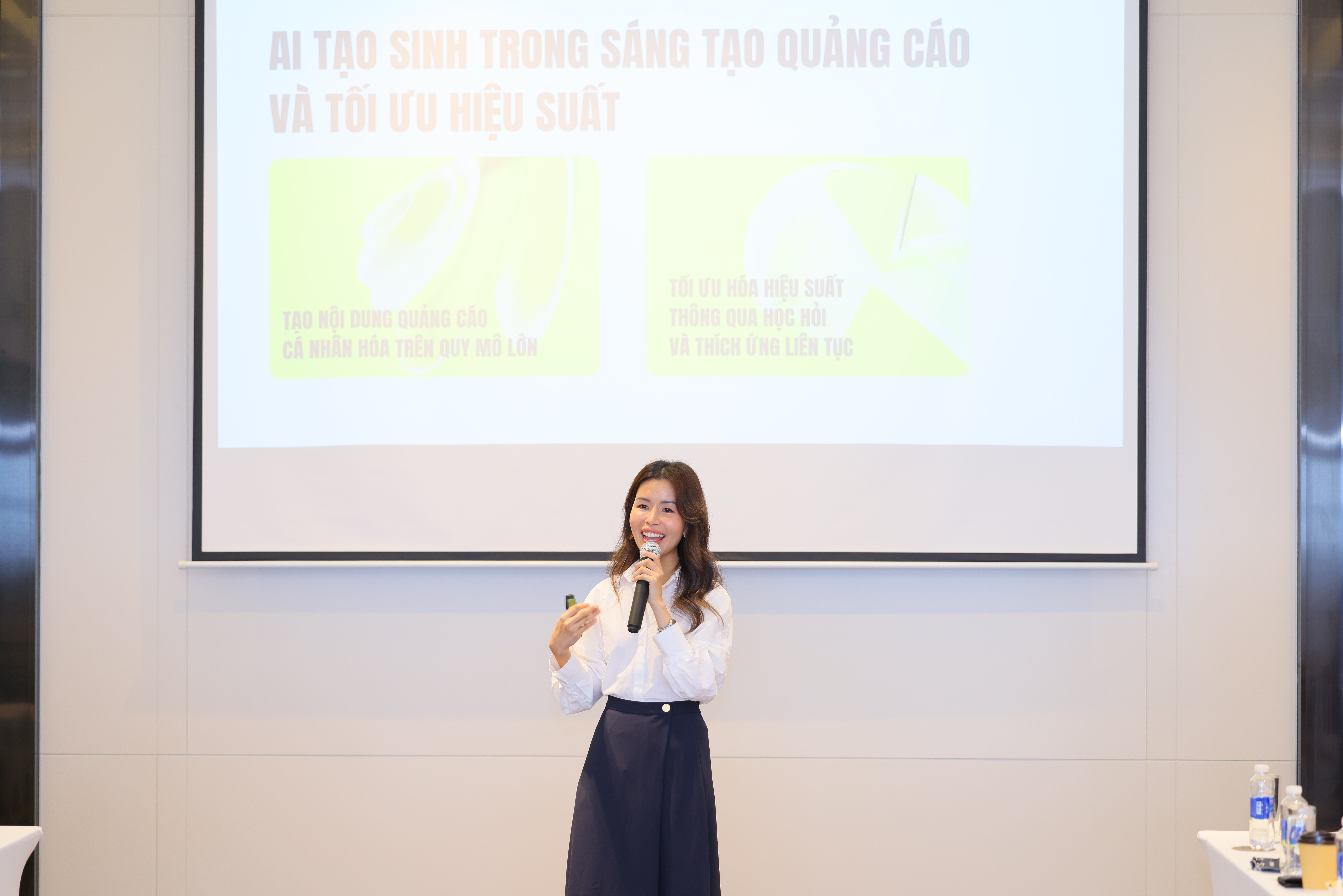 B&agrave; Nana Phan, Head of Strategic Partnerships của Yango Ads tại Đ&ocirc;ng Nam Á chia sẻ về c&aacute;c xu hướng Adtech định h&igrave;nh ng&agrave;nh c&ocirc;ng nghiệp ứng dụng Việt Nam.
