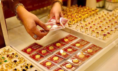Giá vàng nhẫn tăng 6 triệu đồng mỗi lượng sau 3 phiên