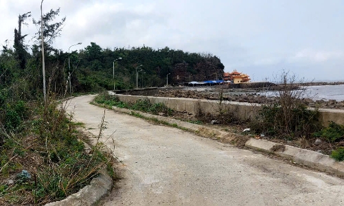 Bài 1: Nhiều dự án đầu tư công ở Hải Phòng dang dở kéo dài