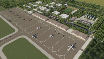 Hanoi finalizes  investment plan for route section connecting to Gia Binh Airport 