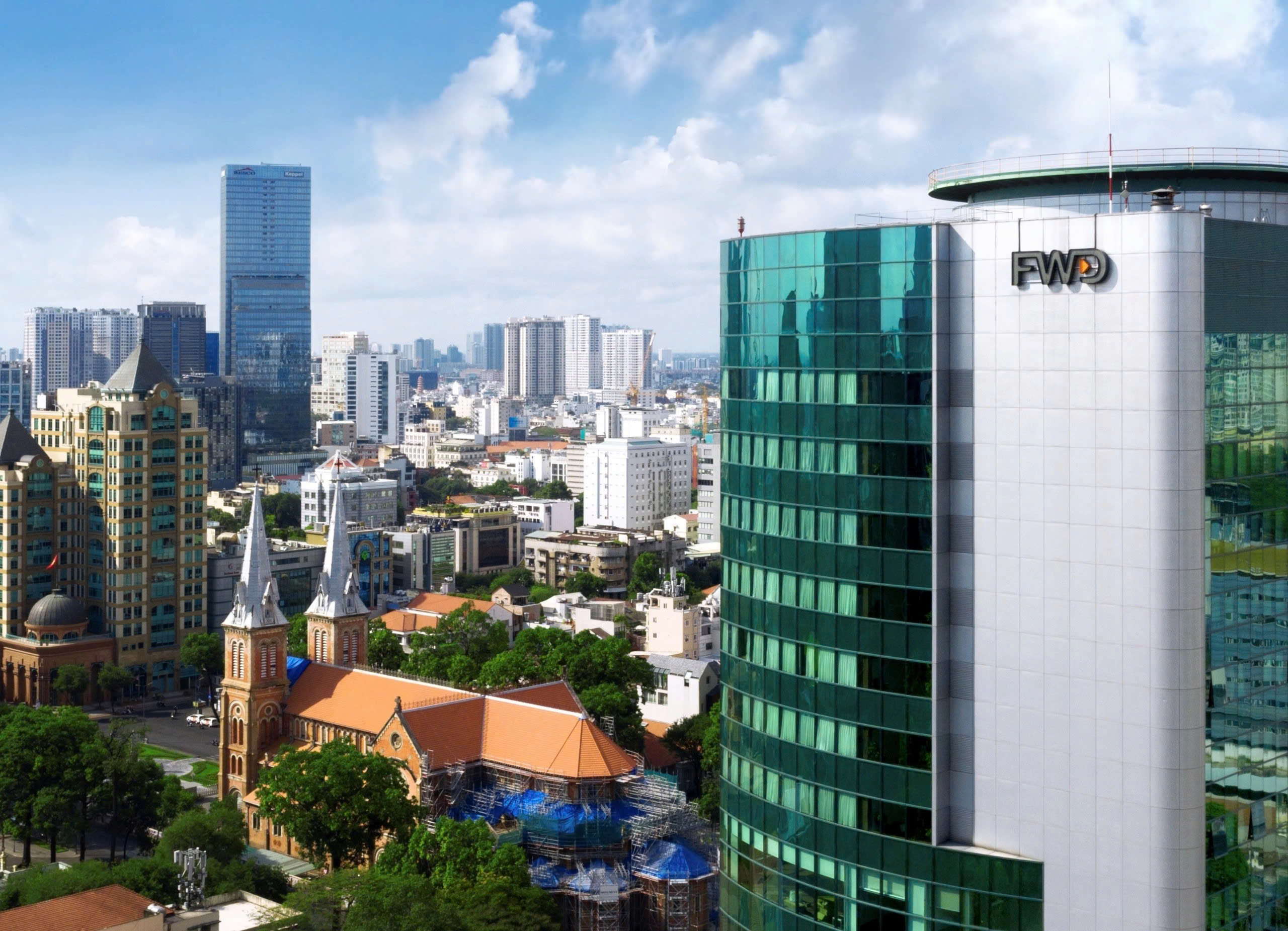 Từ khi thành lập cho đến nay, FWD Việt Nam luôn không ngừng đổi mới để mang đến những trải nghiệm bảo hiểm tích cực cho khách hàng.